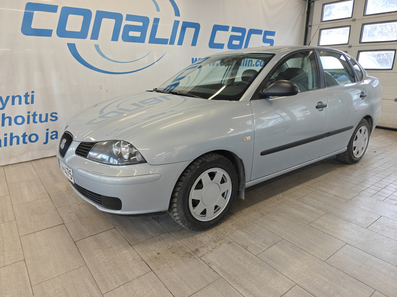 SEAT Cordoba vaihtoauto