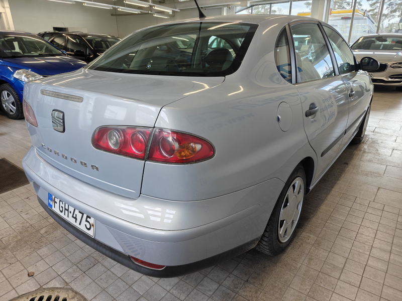 SEAT Cordoba vaihtoauto