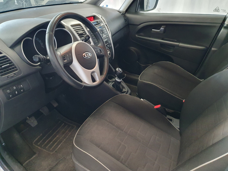 Kia Venga vaihtoauto