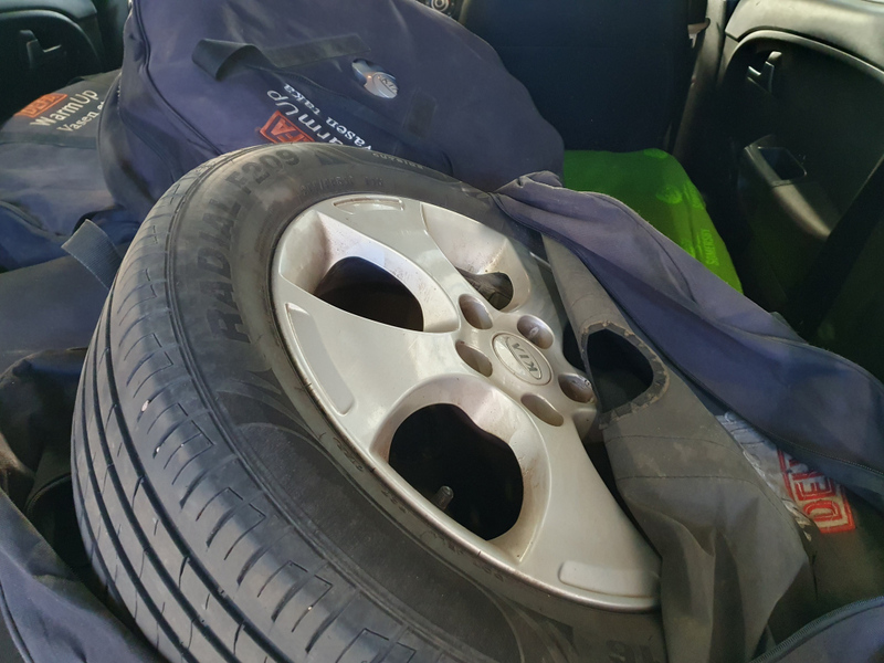 Kia Venga vaihtoauto