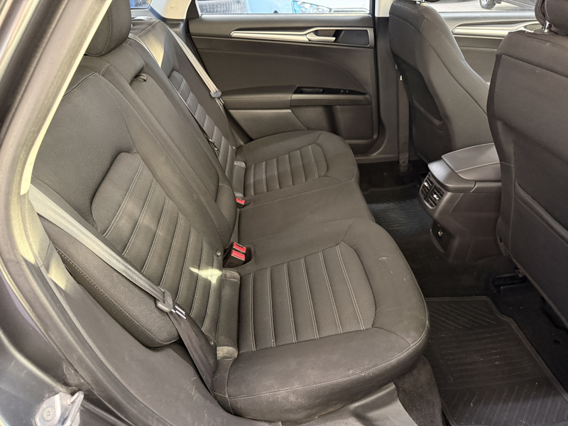 Ford Mondeo vaihtoauto