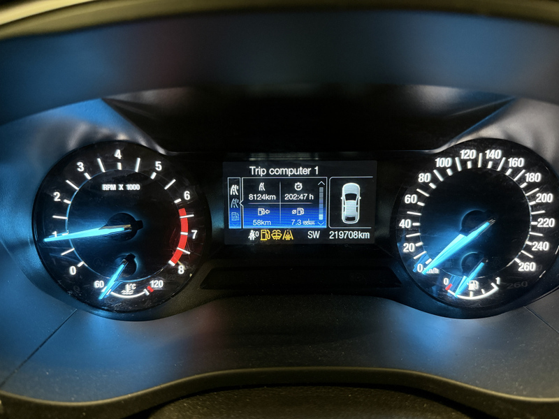 Ford Mondeo vaihtoauto