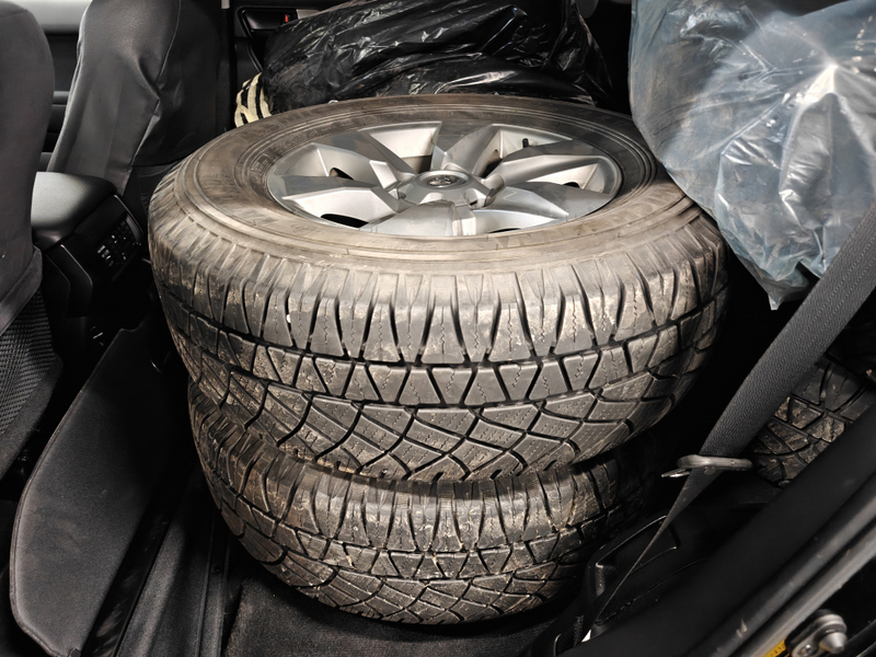 Toyota Land Cruiser vaihtoauto