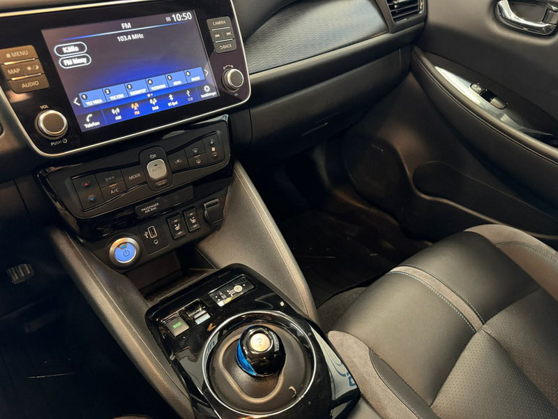 Nissan Leaf vaihtoauto