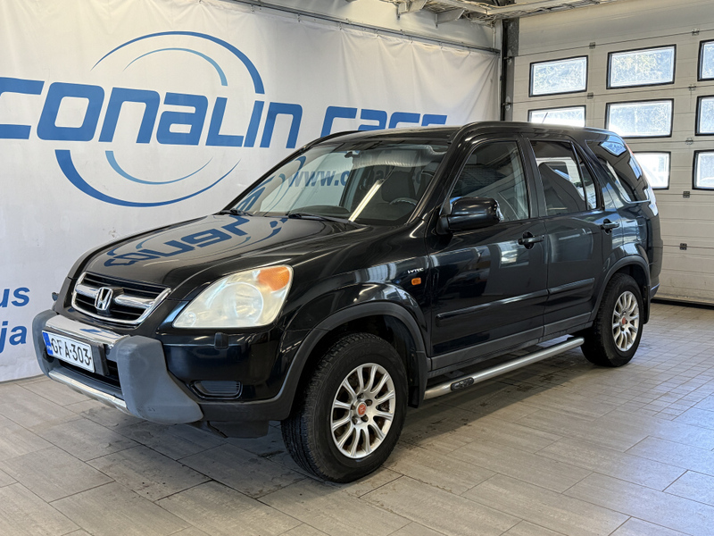 Honda CR-V vaihtoauto