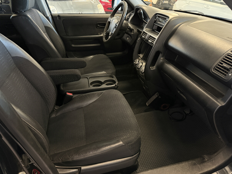 Honda CR-V vaihtoauto