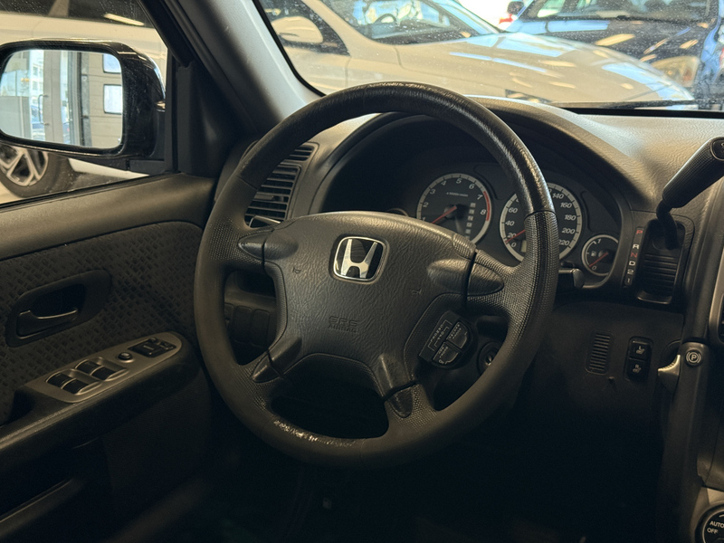 Honda CR-V vaihtoauto