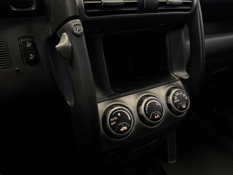 Honda CR-V vaihtoauto