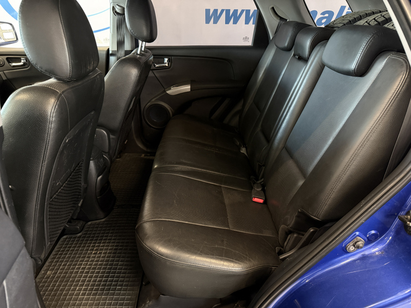 Kia Sportage vaihtoauto