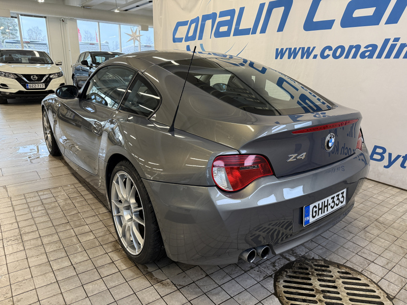 BMW Z4 vaihtoauto