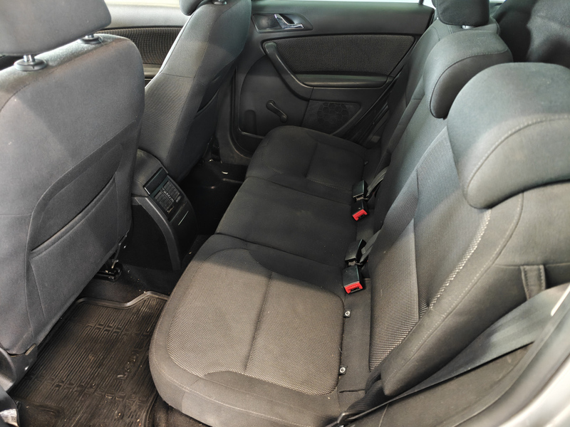 Skoda Yeti vaihtoauto