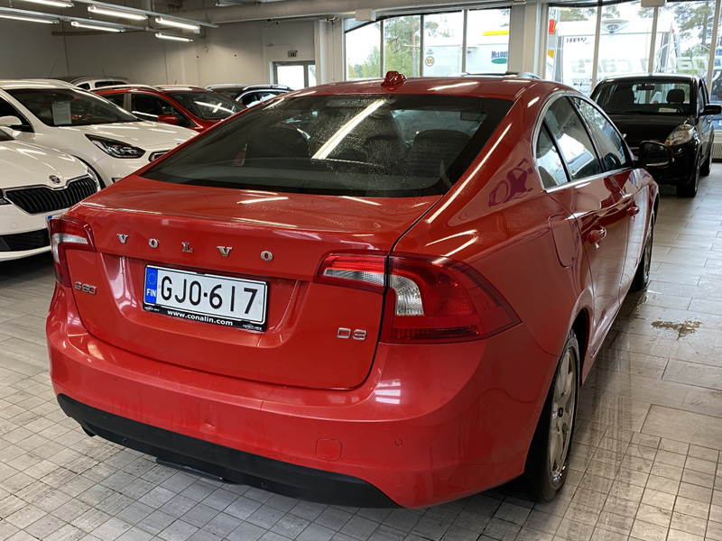 Volvo S60 vaihtoauto