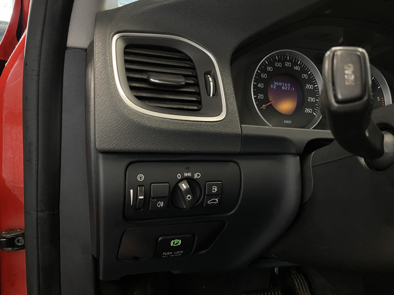 Volvo S60 vaihtoauto