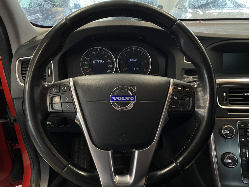 Volvo S60 vaihtoauto