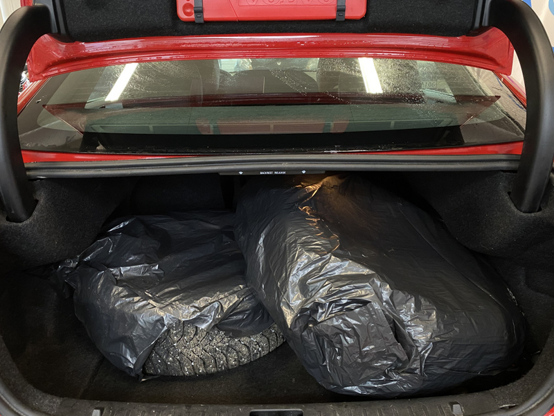 Volvo S60 vaihtoauto