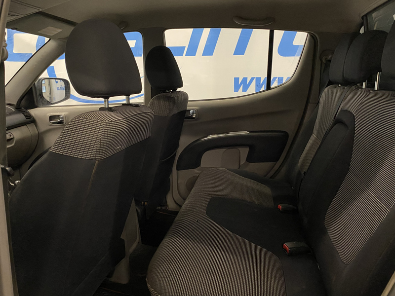 Mitsubishi L200 vaihtoauto