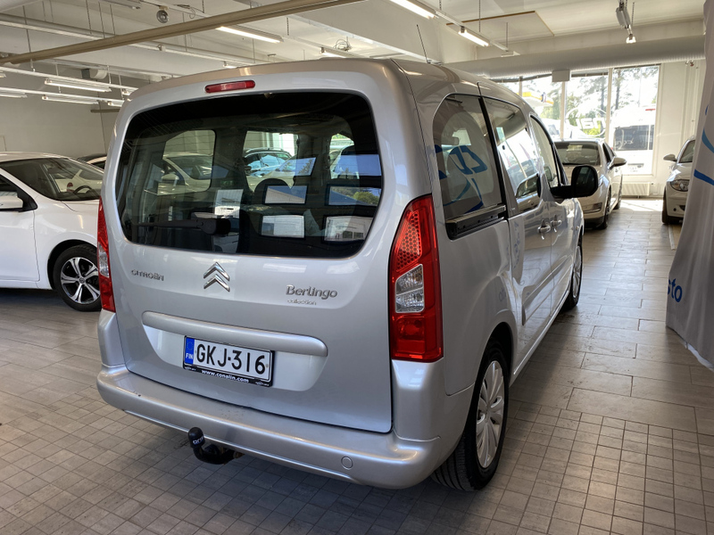 Citroën Berlingo vaihtoauto