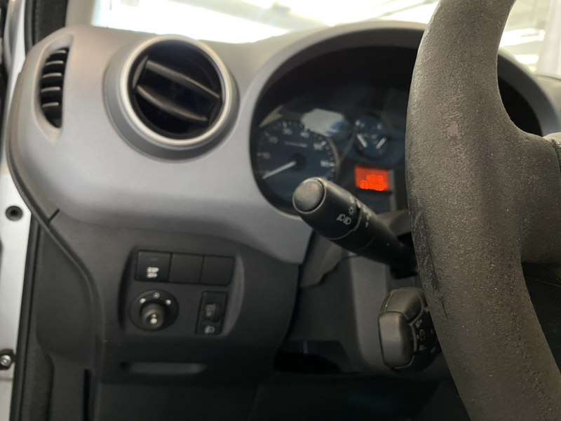 Citroën Berlingo vaihtoauto