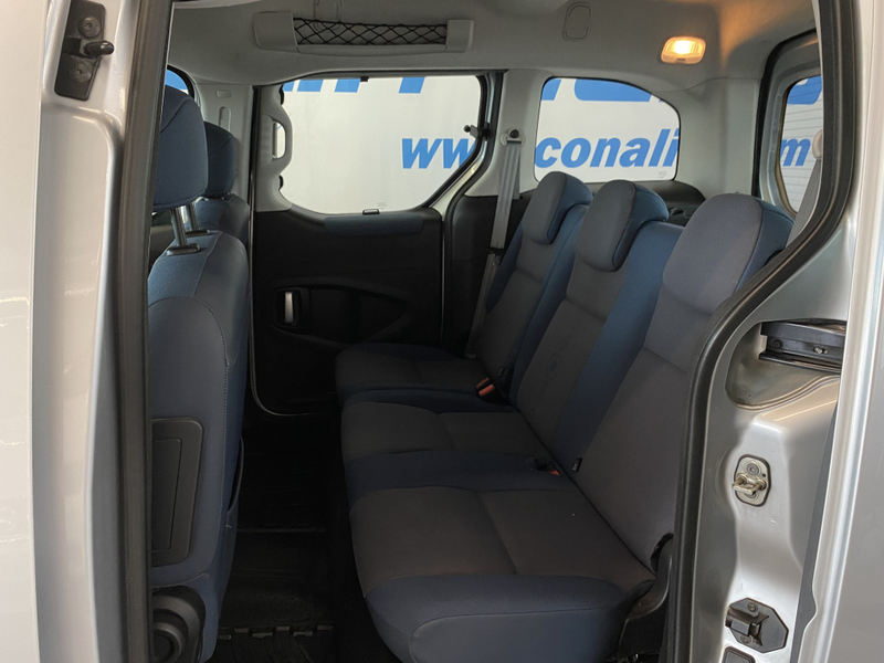 Citroën Berlingo vaihtoauto