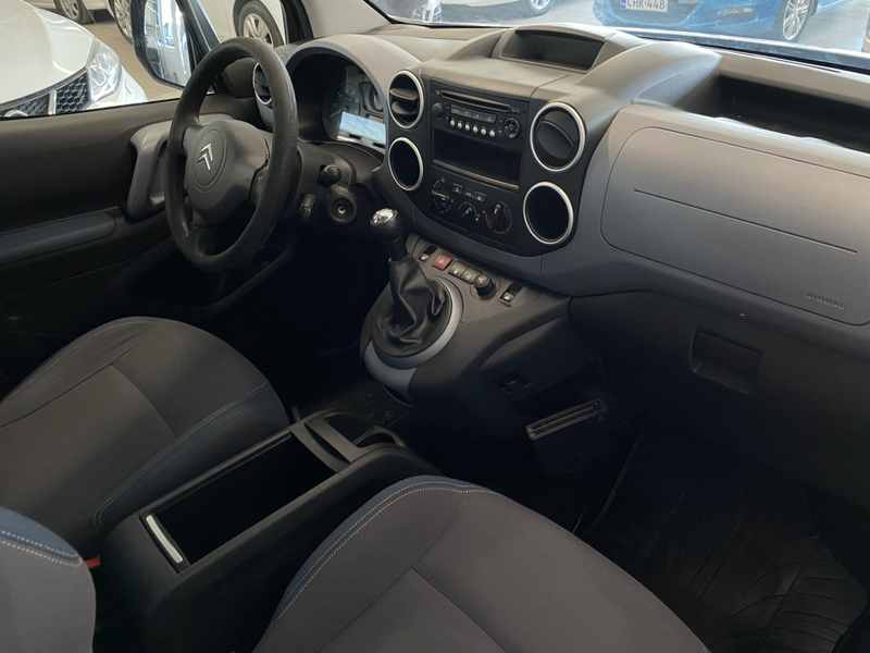 Citroën Berlingo vaihtoauto