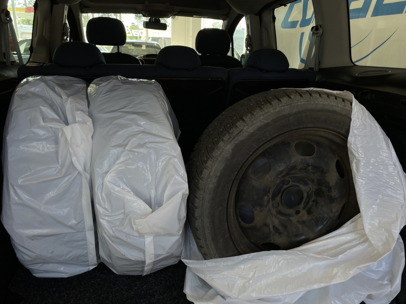 Citroën Berlingo vaihtoauto