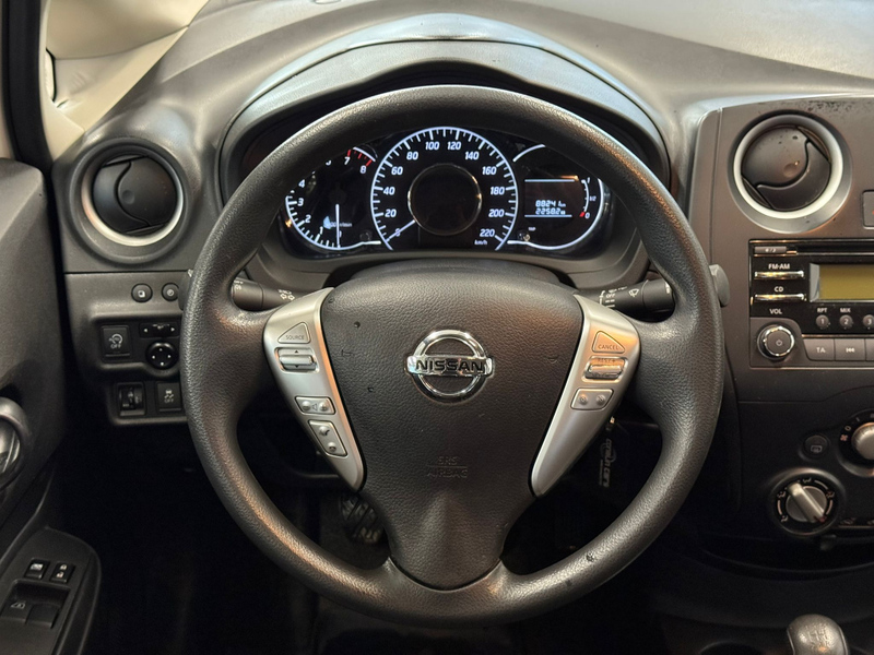 Nissan NOTE vaihtoauto