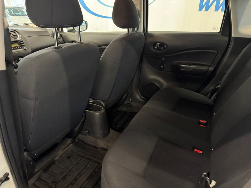 Nissan NOTE vaihtoauto