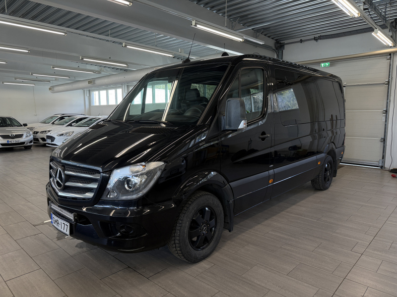 Mercedes-Benz Sprinter vaihtoauto