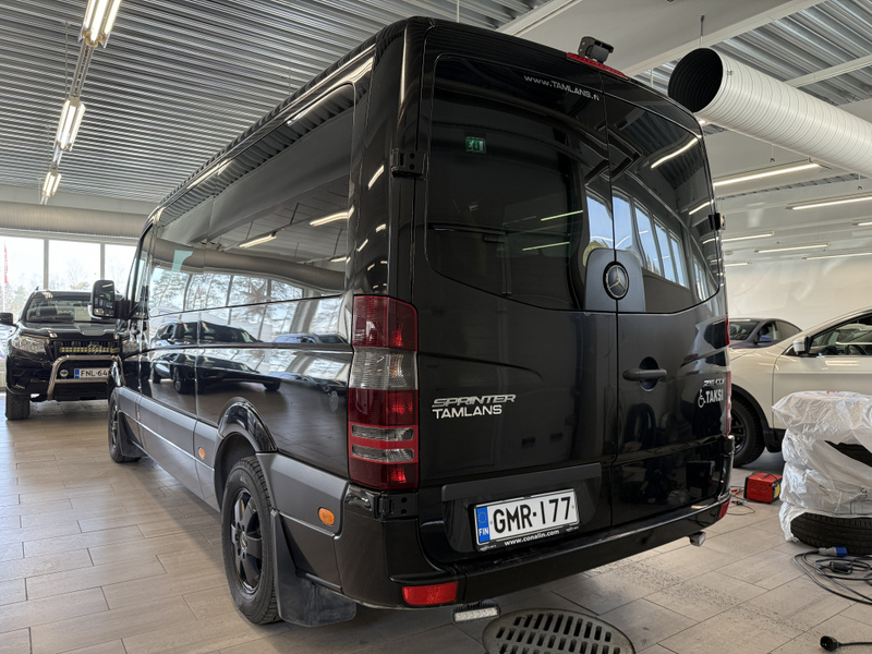 Mercedes-Benz Sprinter vaihtoauto