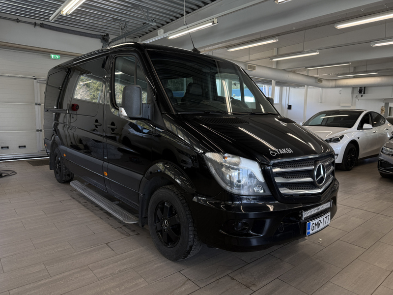 Mercedes-Benz Sprinter vaihtoauto