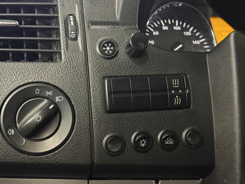 Mercedes-Benz Sprinter vaihtoauto