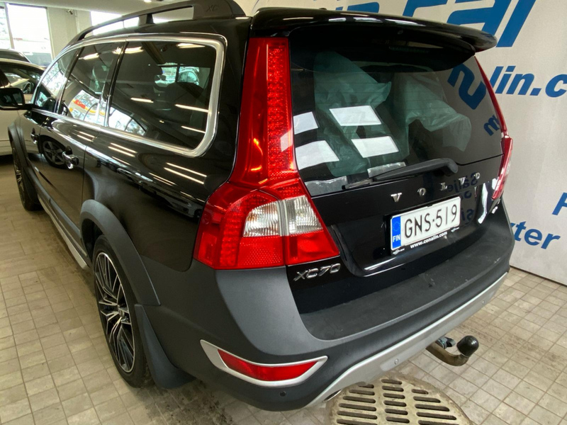 Volvo XC70 vaihtoauto