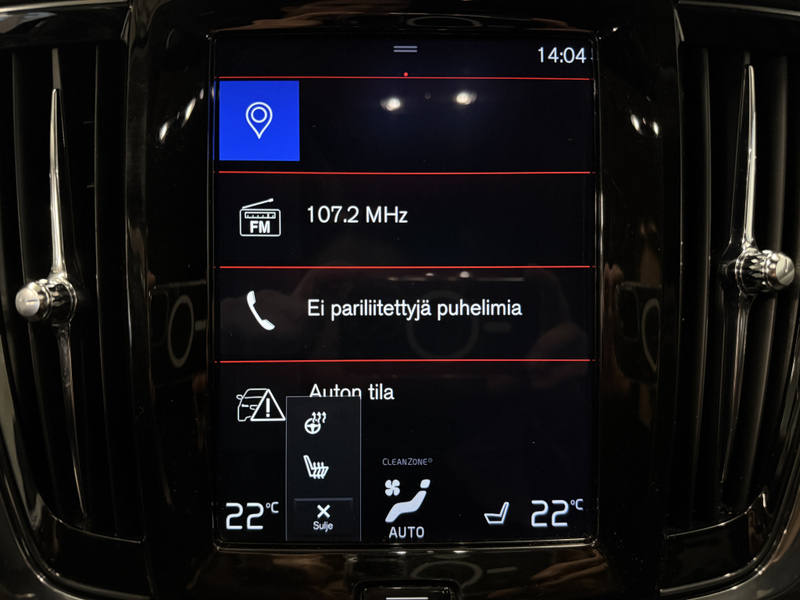 Volvo V90 vaihtoauto