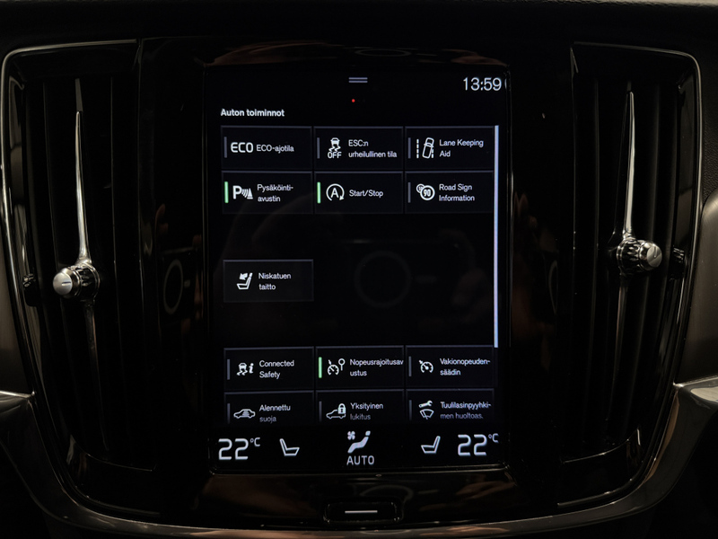 Volvo V90 vaihtoauto