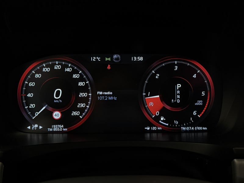 Volvo V90 vaihtoauto