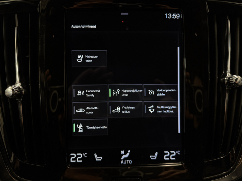 Volvo V90 vaihtoauto