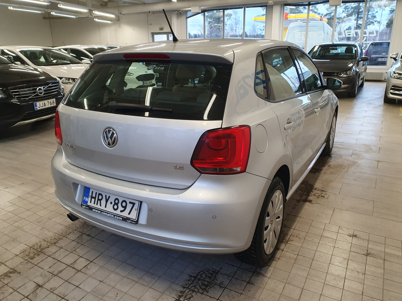 Volkswagen Polo vaihtoauto