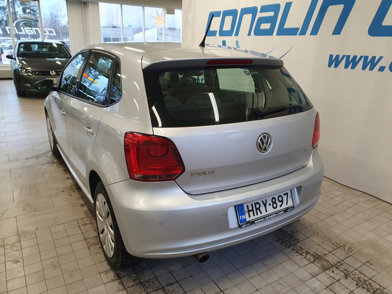 Volkswagen Polo vaihtoauto