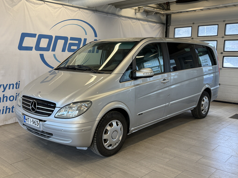Mercedes-Benz Viano vaihtoauto