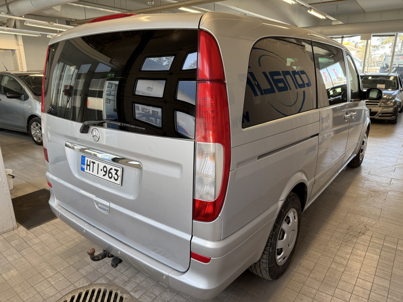 Mercedes-Benz Viano vaihtoauto