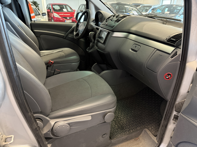 Mercedes-Benz Viano vaihtoauto