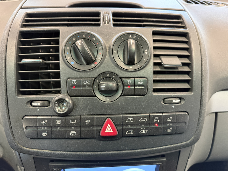 Mercedes-Benz Viano vaihtoauto