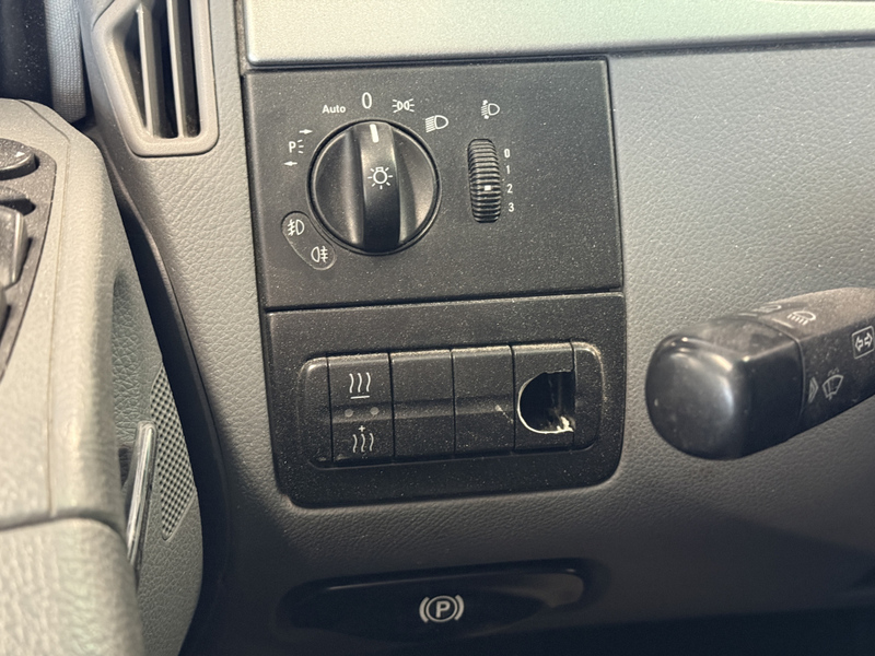 Mercedes-Benz Viano vaihtoauto