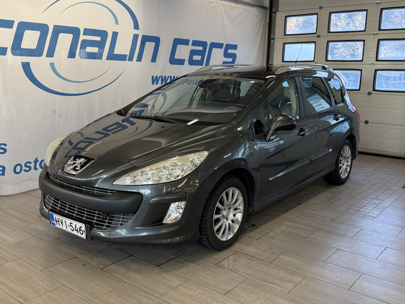 Peugeot 308 vaihtoauto