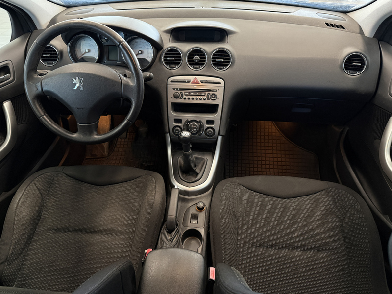 Peugeot 308 vaihtoauto