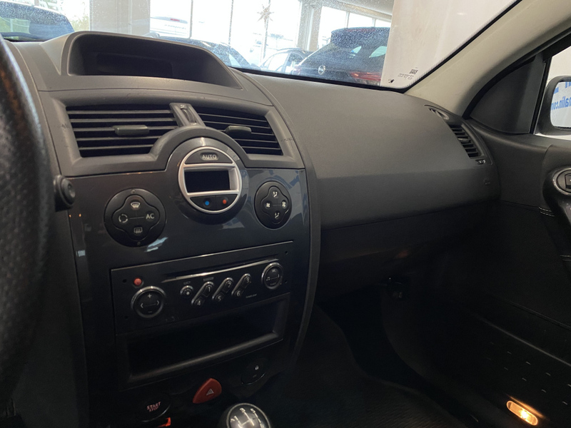 Renault Mégane vaihtoauto