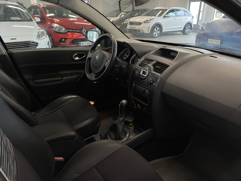 Renault Mégane vaihtoauto