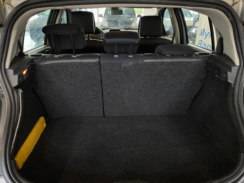 Renault Mégane vaihtoauto