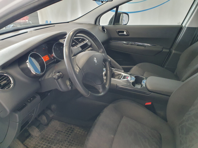 Peugeot 3008 vaihtoauto