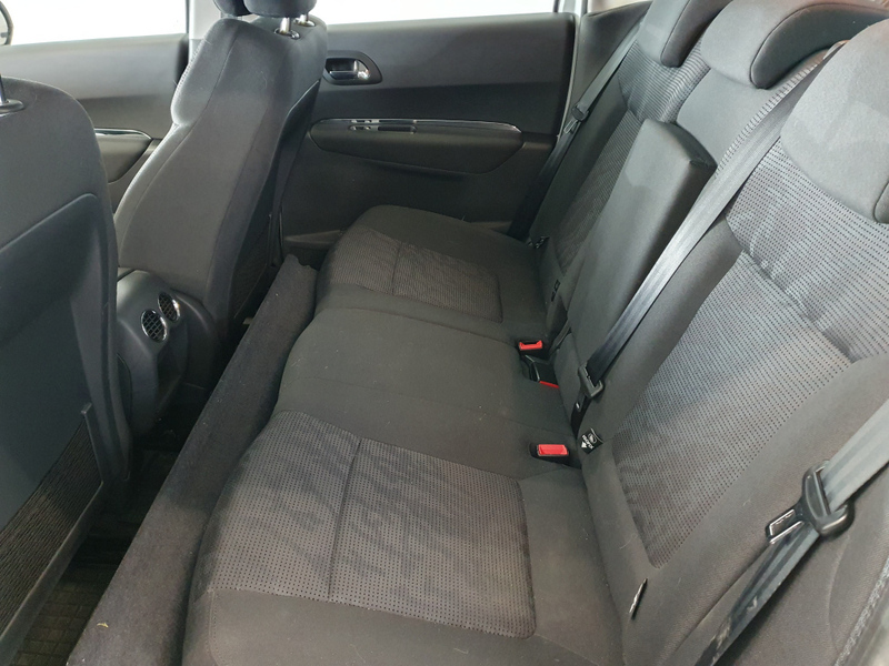 Peugeot 3008 vaihtoauto